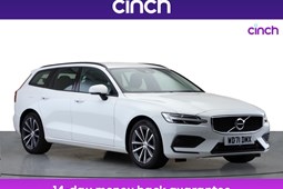 Volvo V60 Estate (18 on) 2.0 B3P Momentum 5dr Auto [7 speed] For Sale - cinch Warehouse Corby, Corby