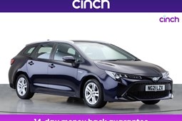 Toyota Corolla Touring Sports (19 on) Icon Hybrid 1.8 VVT-i auto 5d For Sale - cinch Warehouse Corby, Corby