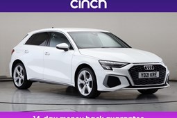 Audi A3 Sportback (20 on) 40 TFSI e S line 5dr S Tronic For Sale - cinch Warehouse Corby, Corby