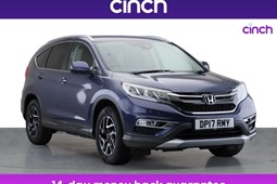 Honda CR-V (12-18) SE Plus Navi 2.0 i-VTEC 4WD 5d For Sale - cinch Warehouse Corby, Corby