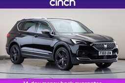 SEAT Tarraco SUV (18 on) Xcellence First Edition 2.0 TDI 150PS 5d For Sale - cinch Warehouse Corby, Corby