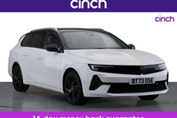 Vauxhall Astra Sports Tourer (22 on) 1.2 Turbo 130 GS 5dr Auto For Sale - cinch Warehouse Corby, Corby