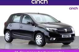 Dacia Sandero (13-21) Comfort TCe 90 5d For Sale - cinch Warehouse Corby, Corby