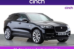 Jaguar F-Pace (16-24) 2.0d R-Sport AWD 5d Auto For Sale - cinch Warehouse Corby, Corby