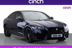 Jaguar XF Saloon (15-24) 3.0d V6 S 4d Auto For Sale - cinch Warehouse Corby, Corby