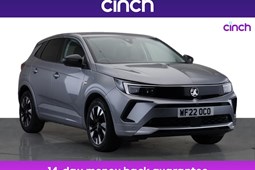 Vauxhall Grandland SUV (21-24) 1.2 Turbo Elite 5dr For Sale - cinch Warehouse Corby, Corby