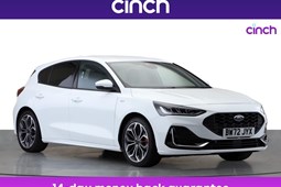 Ford Focus Hatchback (18 on) 1.0 EcoBoost Hybrid mHEV 155 ST-Line Vignale 5dr For Sale - cinch Warehouse Corby, Corby