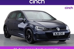 Volkswagen Golf Hatchback (13-20) 2.0 TDI GTD 5d DSG For Sale - cinch Warehouse Corby, Corby