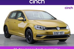 Volkswagen Golf Hatchback (13-20) SE Navigation 1.4 TSI BMT 125PS DSG auto (03/17 on) 5d For Sale - cinch Warehouse Corby, Corby
