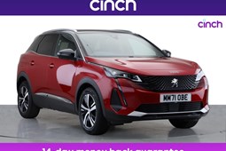 Peugeot 3008 SUV (16-24) 1.5 BlueHDi GT 5dr EAT8 For Sale - cinch Warehouse Corby, Corby