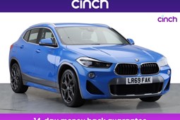 BMW X2 SUV (18-23) xDrive20d M Sport X (Tech Pack) Sport Automatic 5d For Sale - cinch Warehouse Corby, Corby