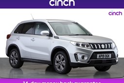 Suzuki Vitara (15 on) 1.0 Boosterjet SZ-T 5d For Sale - cinch Warehouse Corby, Corby