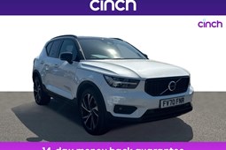 Volvo XC40 SUV (17 on) R-Design Pro B4 (P) FWD auto 5d For Sale - cinch Warehouse Corby, Corby