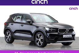 Volvo XC40 SUV (17 on) Inscription Pro B4 (P) FWD auto 5d For Sale - cinch Warehouse Corby, Corby