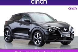 Nissan Juke SUV (19 on) 1.0 DiG-T 114 Tekna 5dr DCT For Sale - cinch Warehouse Corby, Corby