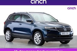 Skoda Karoq SUV (17 on) SE L 1.5 TSI 150PS 5d For Sale - cinch Warehouse Corby, Corby