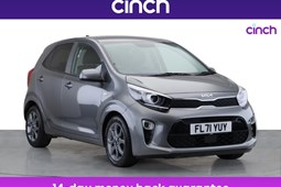 Kia Picanto Hatchback (17 on) 1.0 Shadow 5dr [4 seats] For Sale - cinch Warehouse Corby, Corby