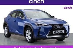 Lexus UX SUV (18 on) Hybrid auto 5d For Sale - cinch Warehouse Corby, Corby