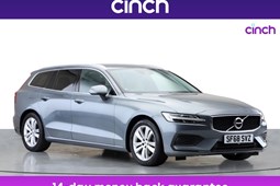 Volvo V60 Estate (18 on) Momentum D3 FWD auto 5d For Sale - cinch Warehouse Corby, Corby