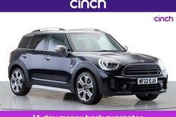 MINI Countryman SUV (17-24) 1.5 Cooper Exclusive [Comfort/Nav+ Pack] 5d For Sale - cinch Warehouse Corby, Corby