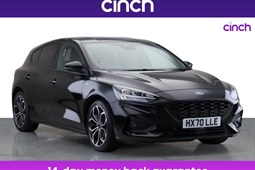 Ford Focus Hatchback (18 on) ST-Line X 1.5 Ford EcoBlue 120PS auto 5d For Sale - cinch Warehouse Corby, Corby