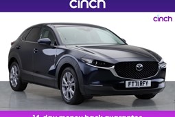 Mazda CX-30 SUV (19 on) 2.0 e-Skyactiv-G MHEV Sport Lux 5dr Auto For Sale - cinch Warehouse Corby, Corby