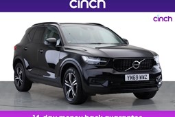 Volvo XC40 SUV (17 on) R-Design D3 FWD 5d For Sale - cinch Warehouse Corby, Corby