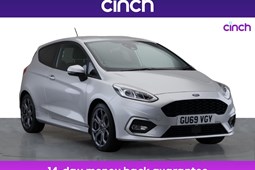 Ford Fiesta Hatchback (17-23) ST-Line (Ford Navigation System) 1.0T EcoBoost 140PS 3d For Sale - cinch Warehouse Corby, Corby