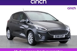 Ford Fiesta Hatchback (17-23) Titanium 1.0T EcoBoost 100PS 5d For Sale - cinch Warehouse Corby, Corby