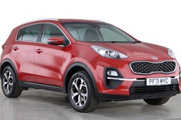 Kia Sportage (16-21) 2 1.6 GDi 130bhp ISG (08/2018 on) 5d For Sale - cinch Warehouse Corby, Corby