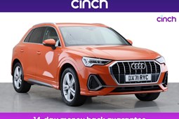 Audi Q3 SUV (18 on) S Line 35 TFSI 150PS S Tronic auto 5d For Sale - cinch Warehouse Corby, Corby