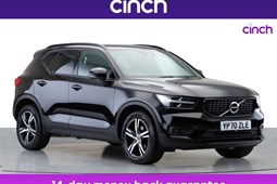 Volvo XC40 SUV (17 on) R-Design D3 FWD 5d For Sale - cinch Warehouse Corby, Corby