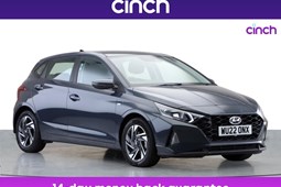 Hyundai i20 Hatchback (20 on) 1.0T GDi 48V MHD SE Connect 5dr DCT For Sale - cinch Warehouse Corby, Corby