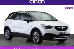 Vauxhall Crossland X SUV (17-20) Griffin 1.2 (83PS) 5d For Sale - cinch Warehouse Corby, Corby