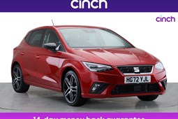 SEAT Ibiza Hatchback (17 on) 1.0 TSI 110 FR Edition 5dr For Sale - cinch Warehouse Corby, Corby