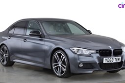BMW 3-Series Saloon (12-19) 320i M Sport Shadow Edition Sport Automatic 4d For Sale - cinch Warehouse Corby, Corby