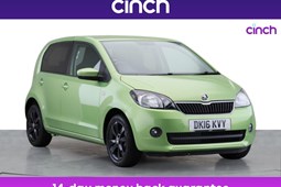 Skoda Citigo (12-19) 1.0 MPI Colour Edition 5d For Sale - cinch Warehouse Corby, Corby