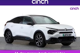 Citroen e-C4 Hatchback (21 on) 100kW Shine Plus 50kWh 5dr Auto [11kWCh] For Sale - cinch Warehouse Corby, Corby