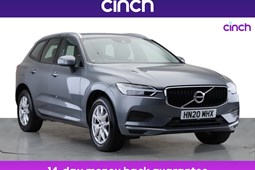 Volvo XC60 SUV (17 on) Momentum B5 (P) FWD auto 5d For Sale - cinch Warehouse Corby, Corby
