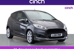 Ford Fiesta (08-17) 1.0 EcoBoost (125bhp) Zetec S 3d For Sale - cinch Warehouse Corby, Corby