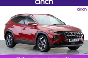 Hyundai Tucson SUV (21 on) 1.6 TGDi Hybrid 230 Premium 5dr 2WD Auto For Sale - cinch Warehouse Corby, Corby