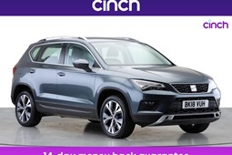 SEAT Ateca SUV (16 on) SE Technology 1.4 EcoTSI 150PS 5d For Sale - cinch Warehouse Corby, Corby