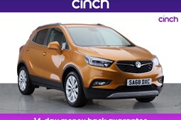 Vauxhall Mokka X (16-19) Elite Nav 1.4i Turbo (140PS) Start/Stop 4x4 5d For Sale - cinch Warehouse Corby, Corby
