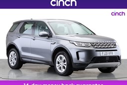 Land Rover Discovery Sport (15 on) 2.0 D200 S Auto 5d For Sale - cinch Warehouse Corby, Corby