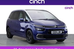 Citroen Grand C4 SpaceTourer MPV (18-23) Flair BlueHDi 160 S&S EAT8 auto 5d For Sale - cinch Warehouse Corby, Corby
