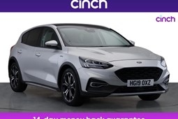 Ford Focus Active Hatchback (18 on) X 1.0 Ford EcoBoost 125PS auto 5d For Sale - cinch Warehouse Corby, Corby