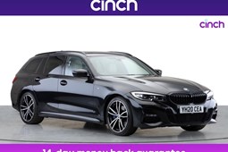 BMW 3-Series Touring (19 on) 320d xDrive M Sport (Plus Package and Technology Package) Automatic 5d For Sale - cinch Warehouse Corby, Corby