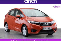Honda Jazz (15-20) 1.3 SE 5d For Sale - cinch Warehouse Corby, Corby