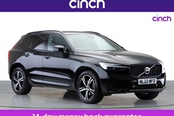 Volvo XC60 SUV (17 on) 2.0 B4D R DESIGN 5dr AWD Geartronic For Sale - cinch Warehouse Corby, Corby