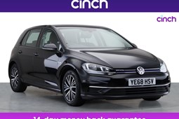 Volkswagen Golf Hatchback (13-20) SE Navigation 1.5 TSI EVO 130PS DSG auto 5d For Sale - cinch Warehouse Corby, Corby